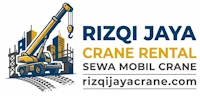 Rizqi Jaya Crane Logo